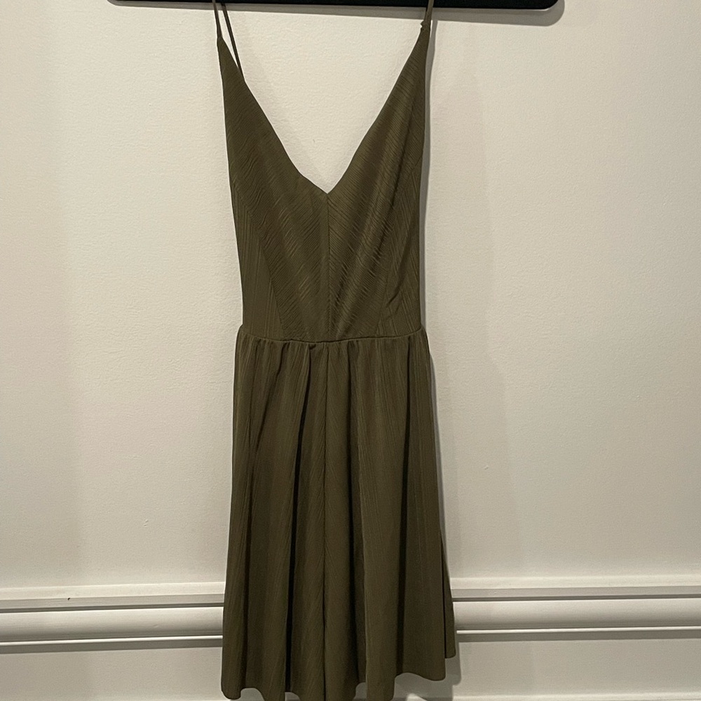 Zara Romper